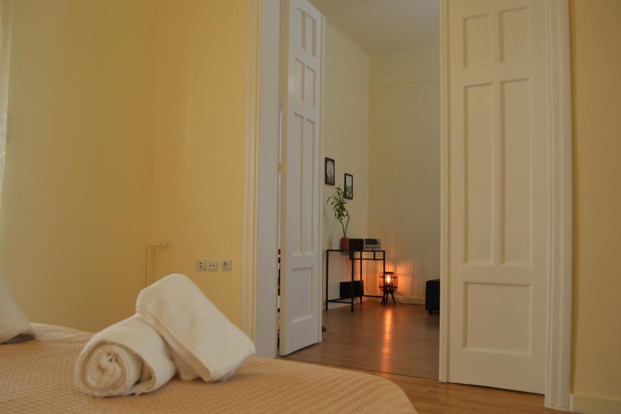 Deus Apartment_ Athens Center Exterior photo